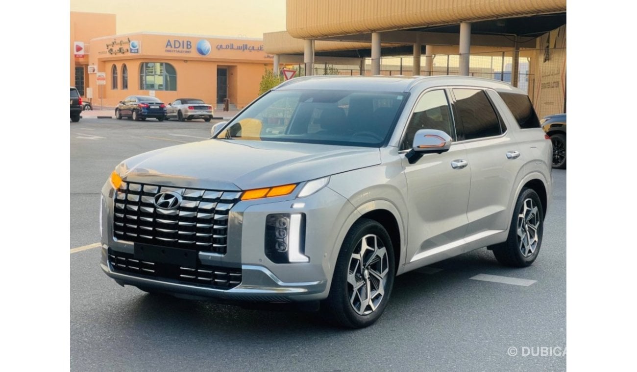 Hyundai Palisade Premium 2021 palisade calligraphy 360 cameras