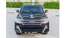 Toyota Land Cruiser 2017 GXR V6 GCC Specifications Very Clean And perfect condition