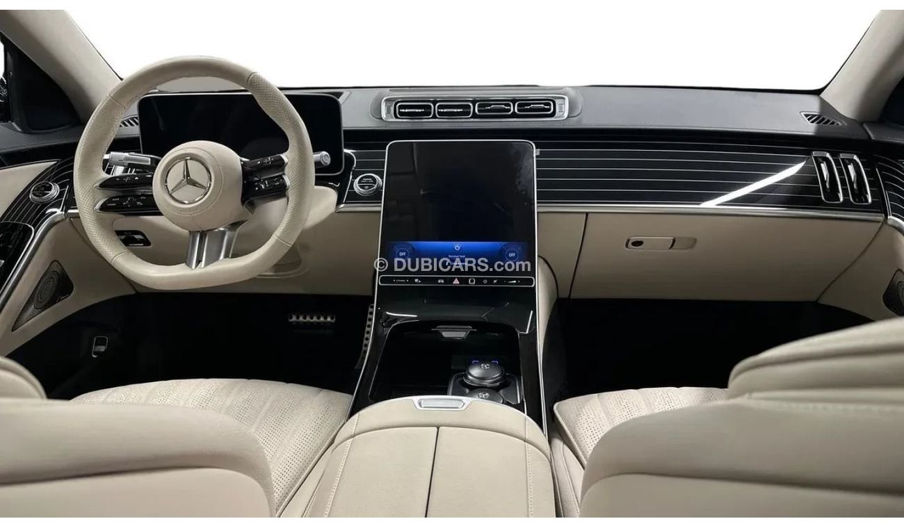 Mercedes-Benz S 450 S450L 4M