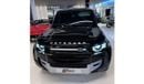 Land Rover Defender 110 SE P300 2.0L 2024 DEFENDER P300SE /GCC/AL TAYER WARRANTY+SERVICE CONTRACT