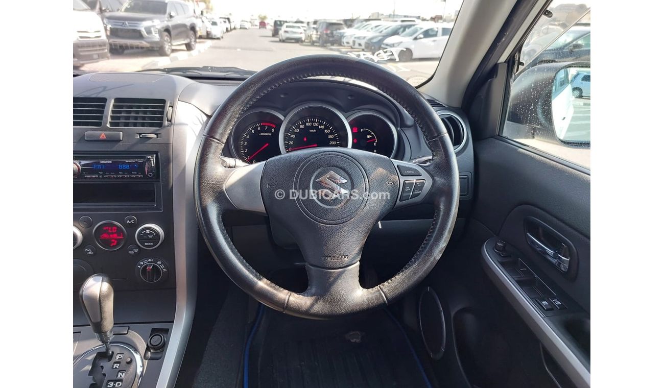 سوزوكي إيسكودو SUZUKI ESCUDO RIGHT HAND DRIVE(PM11794)