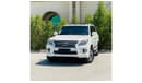 Lexus LX570 Platinum Good condition car GCC specs