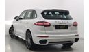 Porsche Cayenne GTS 3.6L 2016 Porsche Cayenne GTS, Service History, Full Options, Excellent Condition, GCC