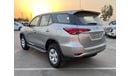 Toyota Fortuner 2.7L Automatic 4X4 SILVER 2022 PETROL