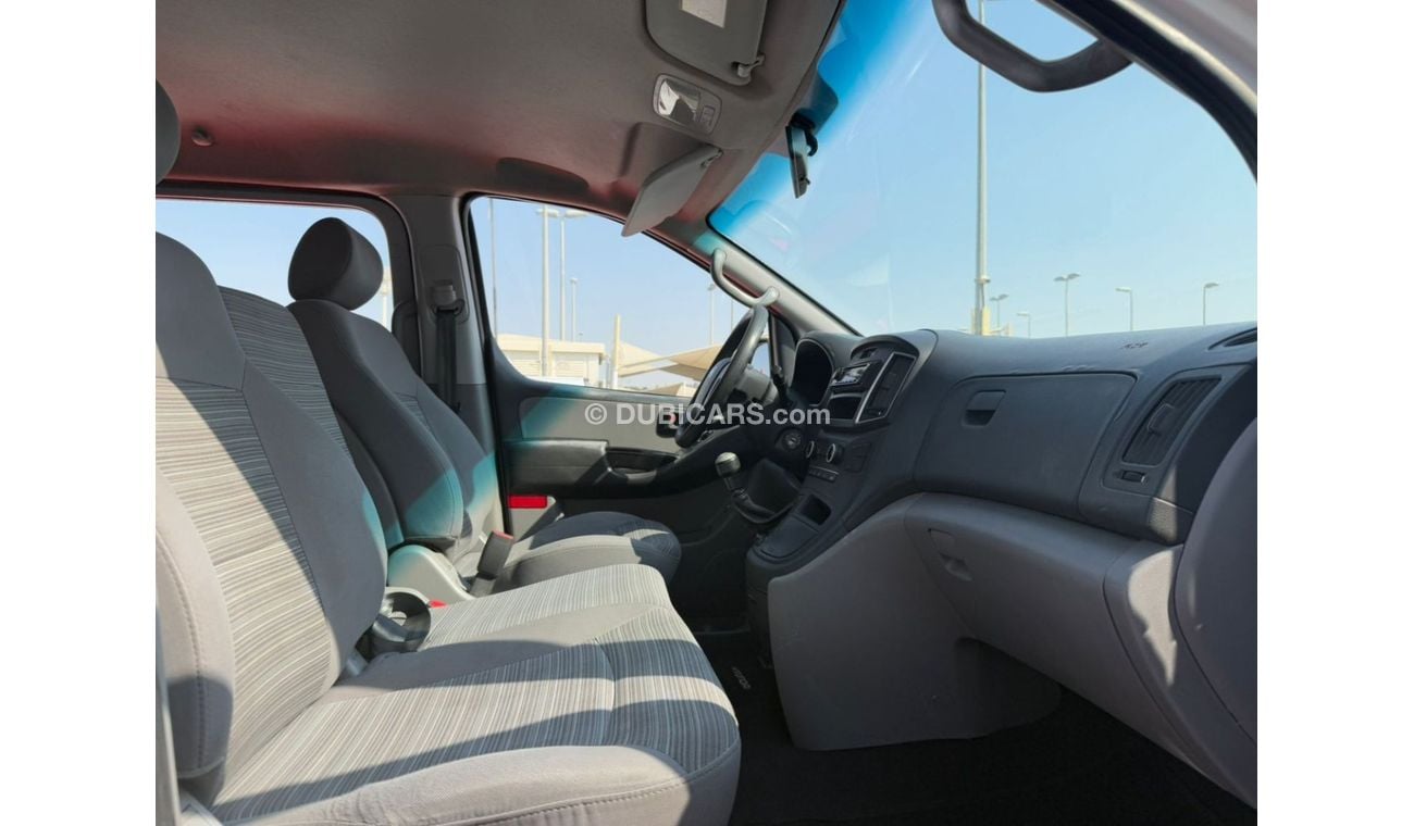 هيونداي H-1 2019 I 6 Seats & Van I Ref#299