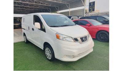 Nissan NV200 Warranty one year