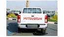 Mitsubishi L200 2024 Triton GLX Diesel / Only Available with us! /2.4L 4x4 6 MT/ Export Only