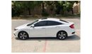 Honda Civic LX HONDA CIVIC 2020 1.6L ,GCC Specs / Sunroof