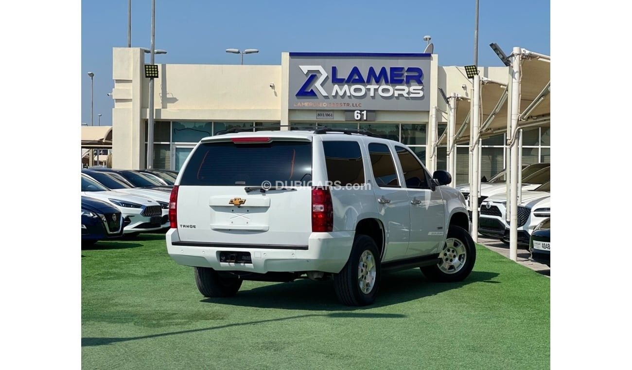 شيفروليه تاهو 1LT 5.3L Chevrolet Tahoe LS / 2014 / GCC / ORIGINAL PAINT/ very good condition