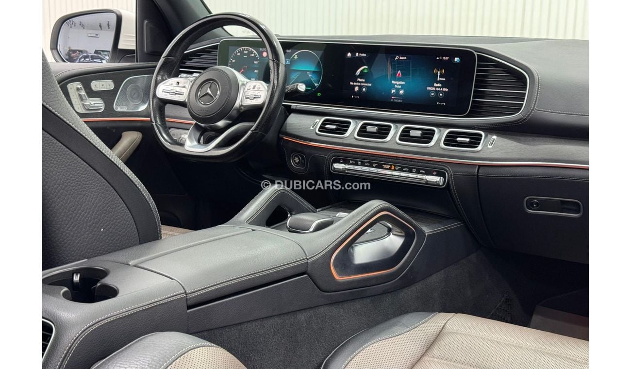 مرسيدس بنز GLS 450 AMG 4MATIC 2019 Mercedes Benz GLS450 AMG 4MATIC, Warranty, Full Mercedes Service History, Full Optio