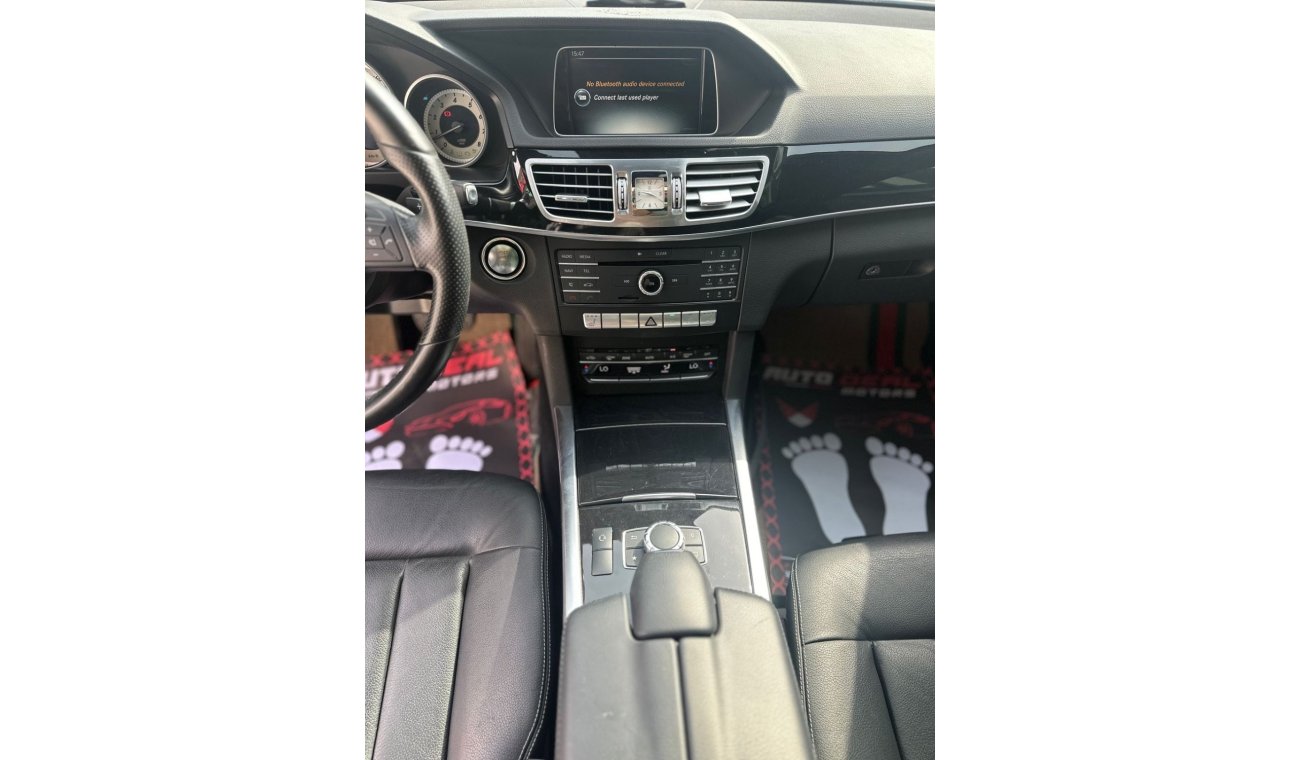 مرسيدس بنز E300 AMG