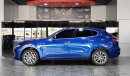 Maserati Levante AED 2,400 P.M | 2019 MASERATI LEVANTE  Q4 GRANLUSSO | UNDER WARRANTY | GCC | PANORAMIC VIEW