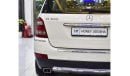 مرسيدس بنز GL 500 EXCELLENT DEAL for our Mercedes Benz GL500 4Matic ( 2009 Model ) in White Color GCC Specs