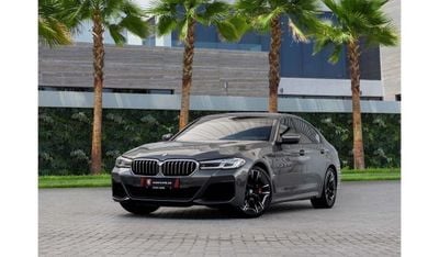 بي أم دبليو 540i 540i M-Kit | 5,013 P.M  | 0% Downpayment | Stunning Condition!