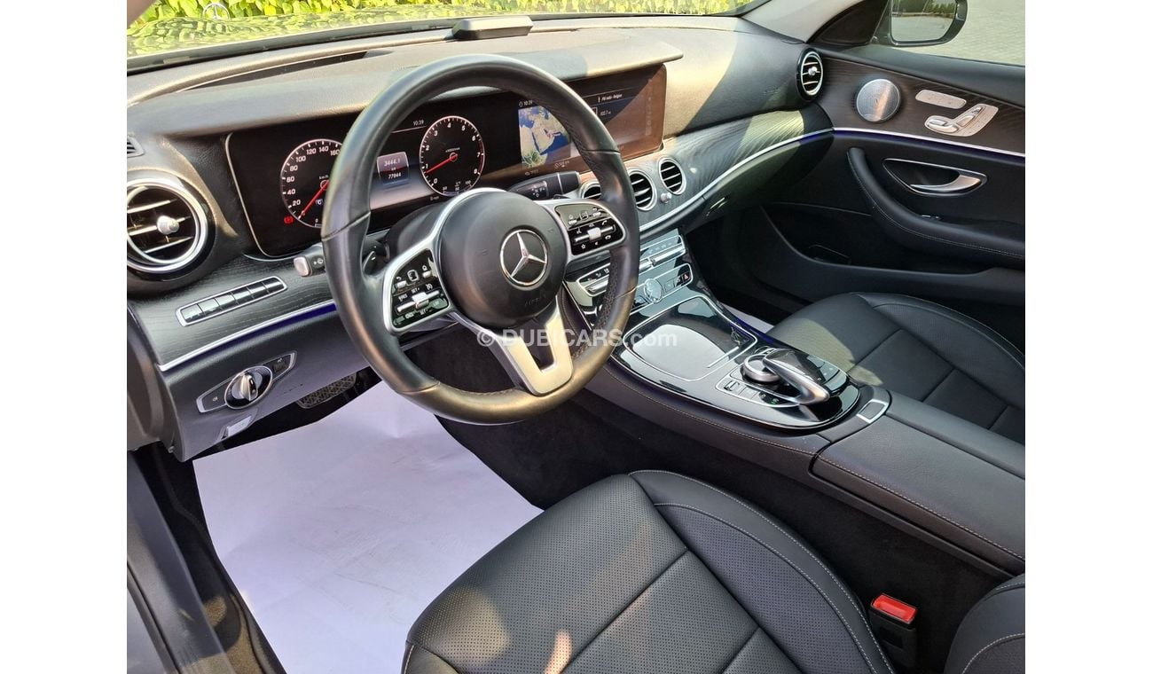 مرسيدس بنز E300 Mercedes-Benz E300 2019 full option kit 63 2022