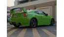 Toyota 86 SCION GT86 / ONLY FOR EXPORT/ LOT#9746