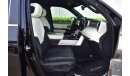 Toyota Sequoia Capstone Hybrid V6 3.5L Turbo 4WD 7 Seat AT - EURO 6