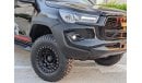 Toyota Hilux 2020 Facelifted to 2024 GR Sports GCC In Excellent Condition