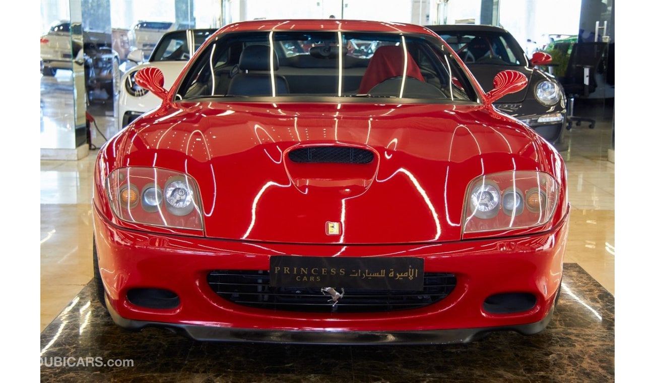 Ferrari 575 Maranollo