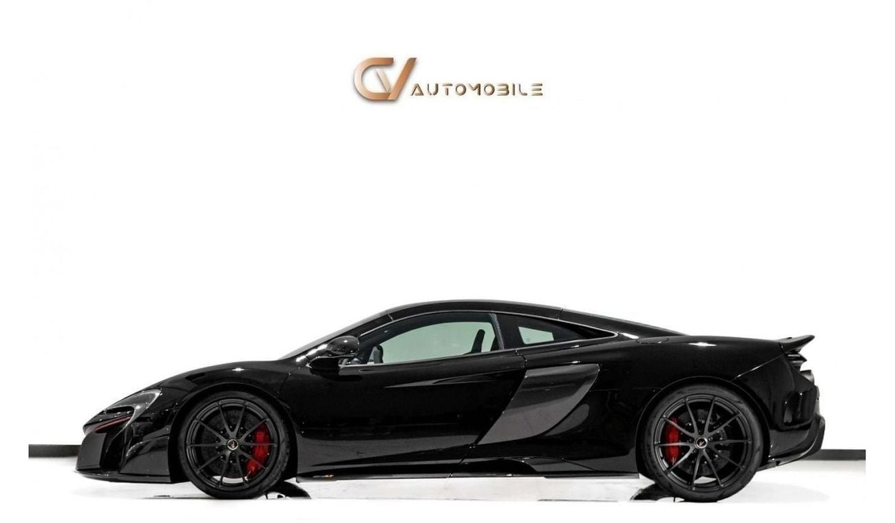 مكلارين 675LT Std GCC Spec