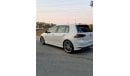 Volkswagen Golf R Sport Golf R Gulf full specifications, large screen, no accidents, no malfunctions