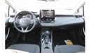 Toyota Corolla 1.8L HYBRID,PUSH START, SUNROOF, MODEL 2023 FOR EXPORT ONLY