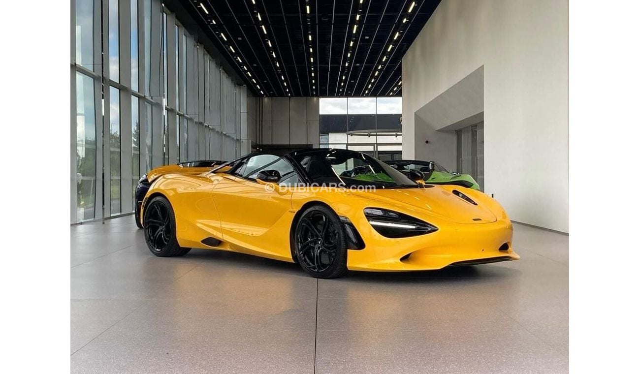 مكلارين 570S 4.0 2dr RIGHT HAND DRIVE