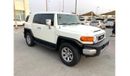 Toyota FJ Cruiser