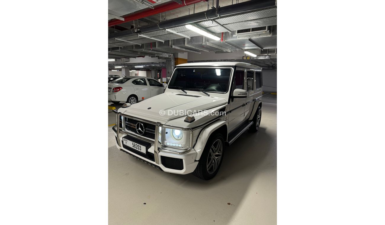 مرسيدس بنز G 63 AMG