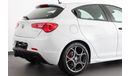 Alfa Romeo Giulietta 1.8L Turbo Engine 1.8