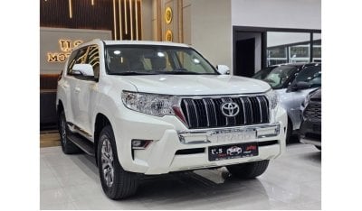 Toyota Prado GXR GCC SPECS WITH WARRANTY