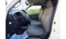 Toyota Hiace GLS -High Roof  Panal Van 2.7L GL - Dry Delivery Van High Roof  Panal Van 2.7L RWD Petrol MT / Ready