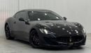 Maserati Granturismo Sport 2016 Maserati Gran Turismo Sport, Service History, Excellent Condition, GCC Specs