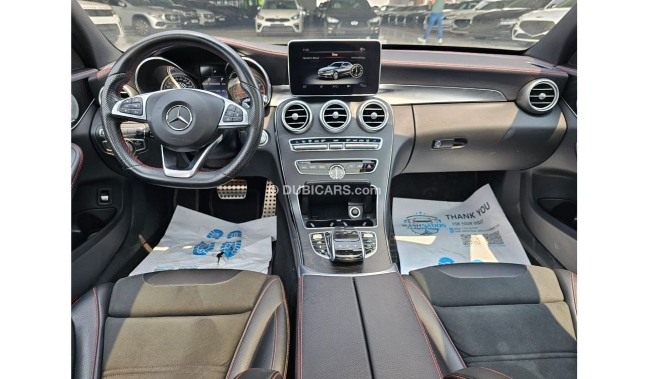 مرسيدس بنز C 43 AMG