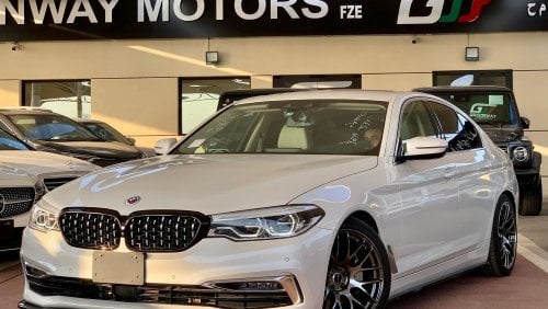 بي أم دبليو 530i M Sport 2.0L