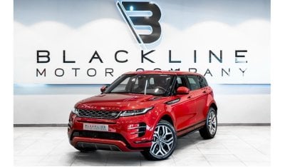 Land Rover Range Rover Evoque P250 R-Dynamic HSE 2020 Range Rover Evoque R-Dynamic HSE, 2026 Land Rover Warranty + Service Contrac