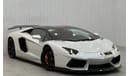 Lamborghini Aventador 2015 Lamborghini Aventador Spyder, Full Service History, Original DMC Kit