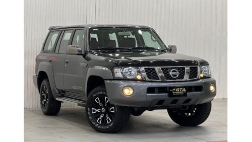 نيسان باترول سوبر سفاري *Brand New* 2024 Nissan Patrol Super Safari Al Ostoura Edition, 5 Years Nissan Warranty, GCC