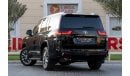 Toyota Land Cruiser Toyota Land Cruiser VXR 2024 GCC under Agency Warranty and Service Contract with Flexible Down-Payme