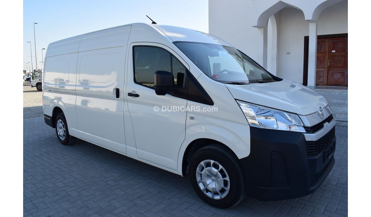 Toyota Hiace GLS - High Roof Toyota Hiace Highroof Van 3.5L,Model:2021. Only done 2300 km