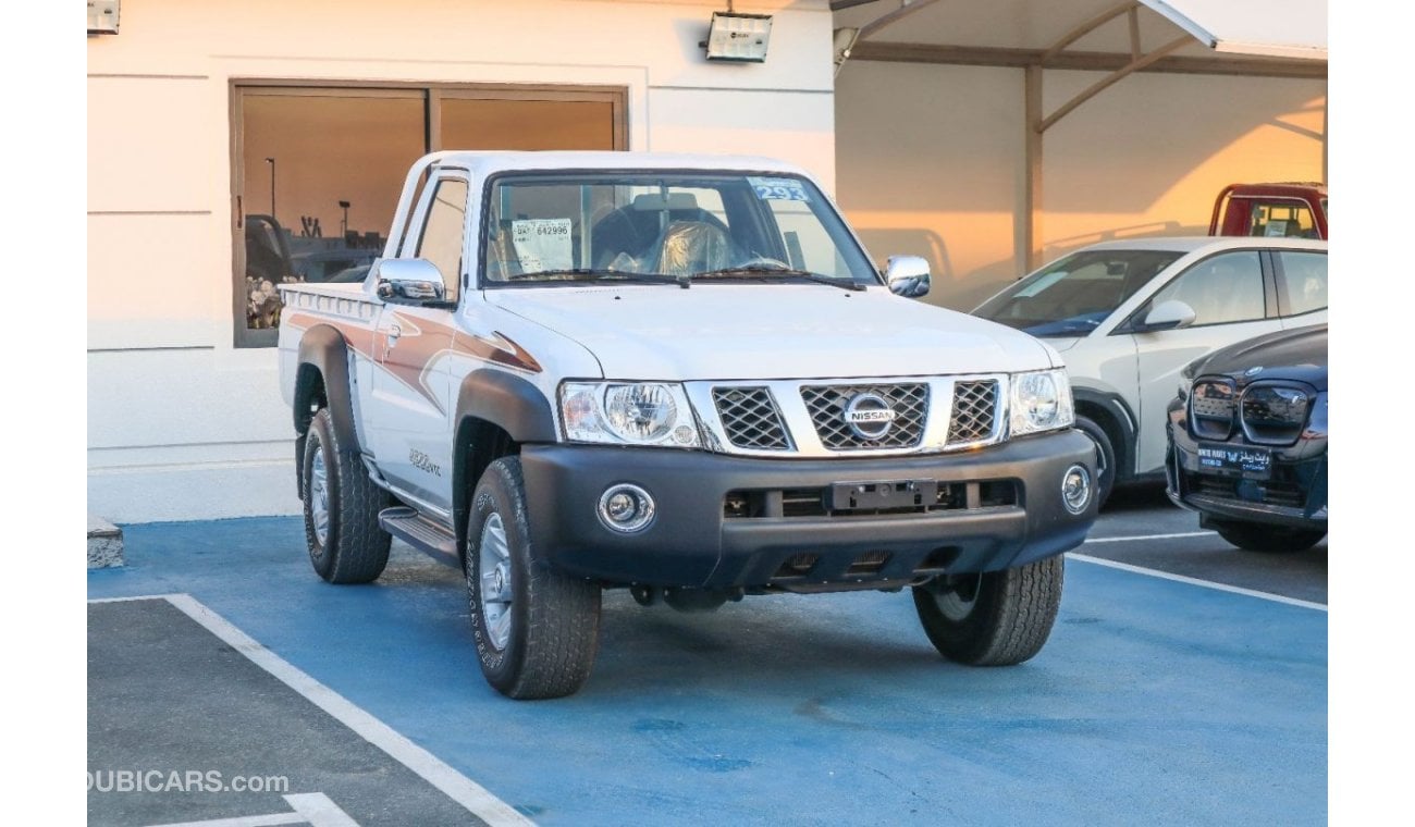 نيسان باترول بيك آب SGL Nissan patrol pickup 4.8L 2022