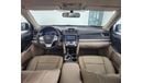 Toyota Camry PREMIUM 2.5L-4CYL EXCELLENT CONDITION