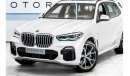 BMW X5 40i xDrive 2020 BMW X5 xDrive 40i, 2025 BMW Warranty + Service Contract, Low KMs, GCC