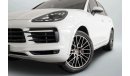 Porsche Cayenne Std