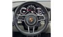 Porsche Panamera 2018 Porsche Panamera 4S Executive, Nov 2025 Porsche Warranty, Just Been serviced, Fully Loaded, GCC