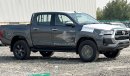 تويوتا هيلوكس 2.4L V4 DOUBLE CAB PICKUP DIESEL 4WD TURBO AT