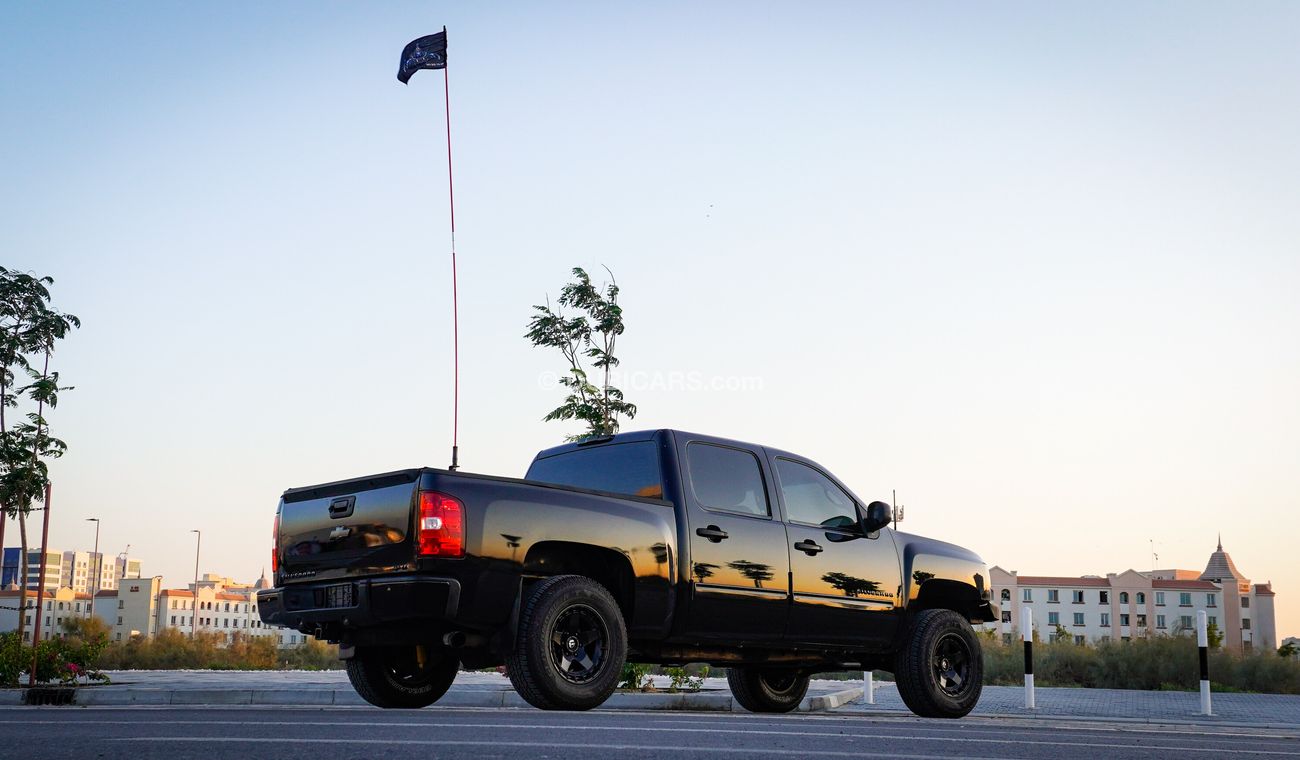 Chevrolet Silverado LS