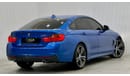 بي أم دبليو 435i M سبورت 2016 BMW 435i M-Sport Gran Coupe, Warranty, Full BMW Service History, Very Low Kms, GCC