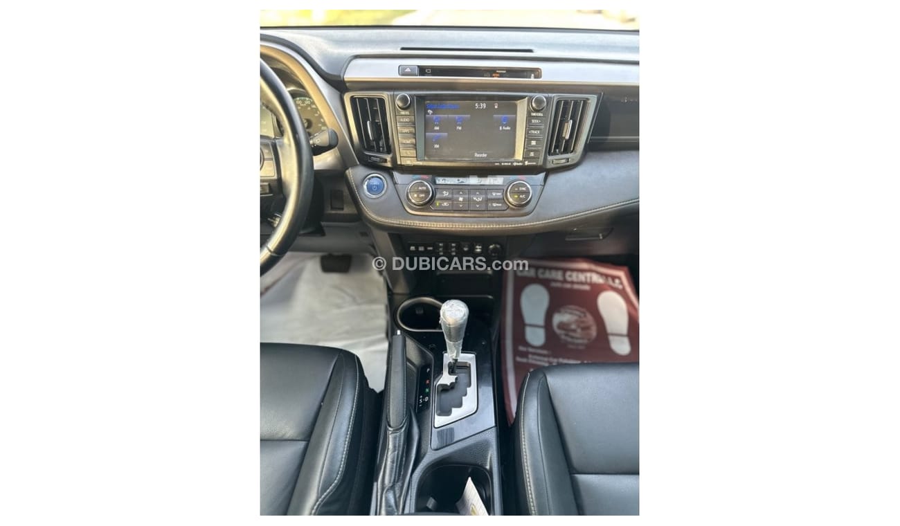 تويوتا راف ٤ TOYOTA RAV 4 Hybrid Limited Full Option