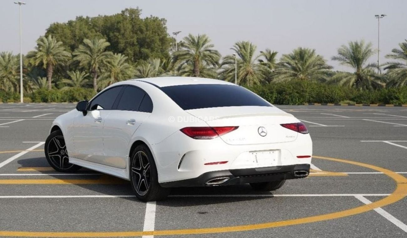 Used Mercedes-Benz CLS 450 Std 2021 for sale in Sharjah - 626384